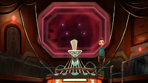 Broken Age: The Complete Adventure screenshot