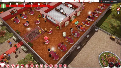 Chef: A Restaurant Tycoon Game screenshot