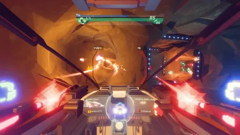 Sublevel Zero Redux screenshot