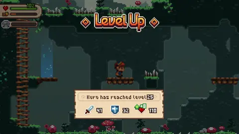 Evoland 2, A Slight Case of Spacetime Continuum Disorder screenshot