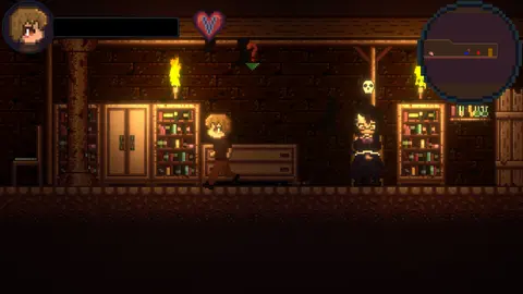 Drain Mansion screenshot