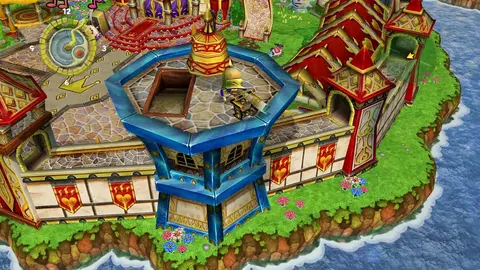 Little King's Story screenshot