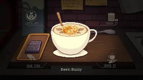 Coffee Talk Episode 2: Hibiscus & Butterfly screenshot