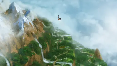 A Bird Story screenshot