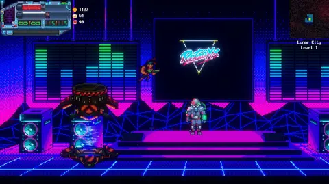 Bite the Bullet screenshot