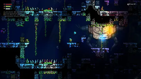 Residual screenshot