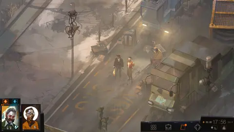 Disco Elysium - The Final Cut screenshot