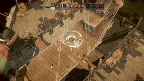 The Dungeon Of Naheulbeuk: The Amulet Of Chaos screenshot