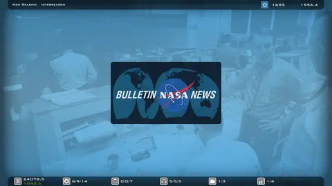 Buzz Aldrin's Space Program Manager screenshot