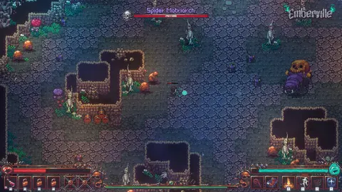 Emberville screenshot