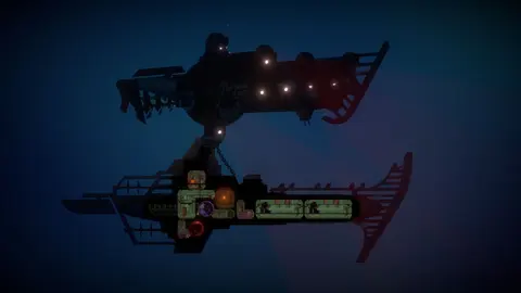 Diluvion: Resubmerged screenshot