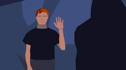 Another World: 20th Anniversary Edition screenshot