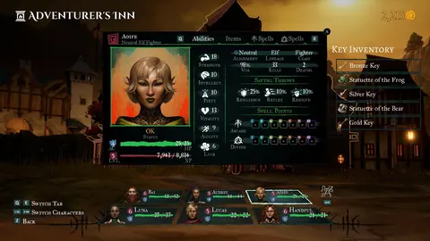 Wizardry: Proving Grounds of the Mad Overlord screenshot