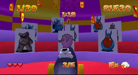 Glover screenshot