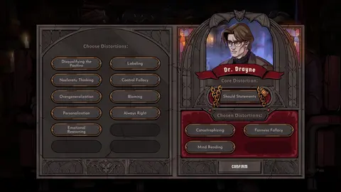 Vampire Therapist screenshot