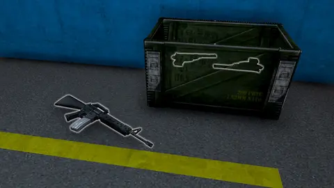 Maximum Action screenshot