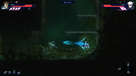 Anima Flux screenshot