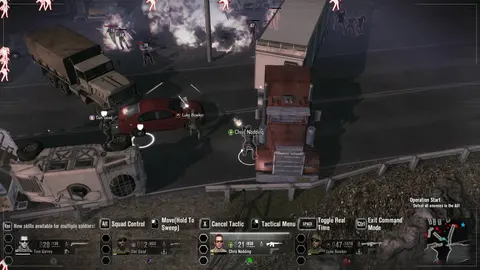 Breach & Clear: DEADline Rebirth screenshot