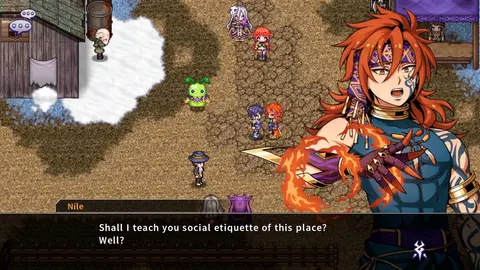 Isekai Villain screenshot