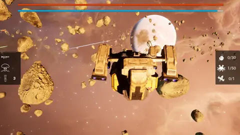 The Wraith of the Galaxy screenshot