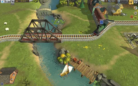 Train Valley screenshot