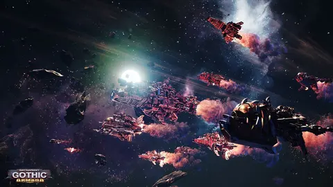 Battlefleet Gothic: Armada screenshot