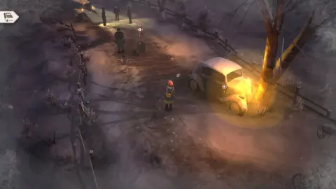 Gerda: A Flame in Winter screenshot