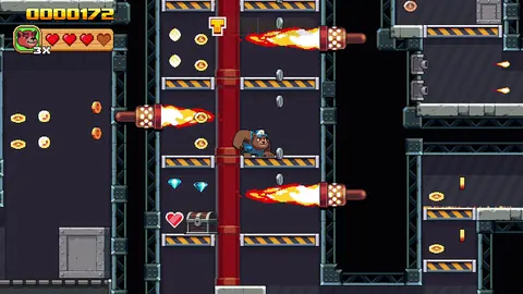 Timberman: The Big Adventure screenshot