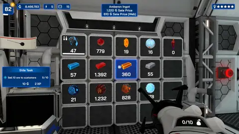 Star Ores Inc. screenshot