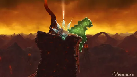 Mushroom 11 screenshot