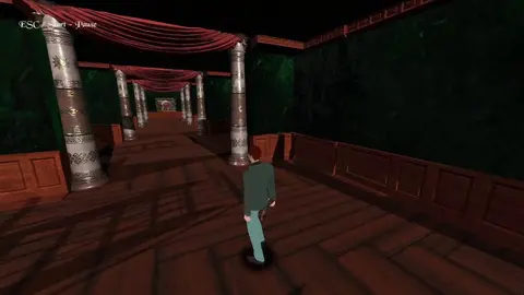 The Mansion of the Macabre screenshot