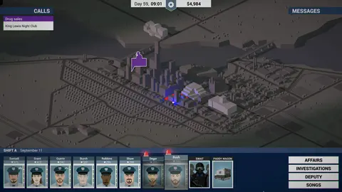 This Is the Police screenshot