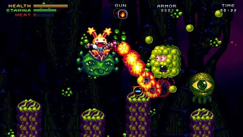 Spectacular Sparky screenshot