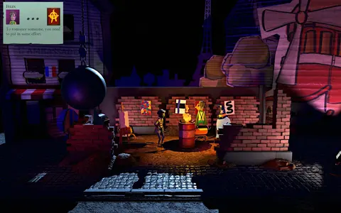 Passpartout: The Starving Artist screenshot
