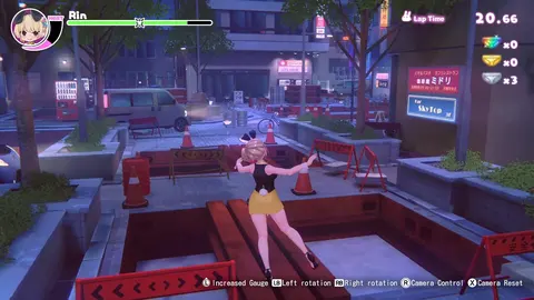 MERRY BUNNY GARDEN screenshot