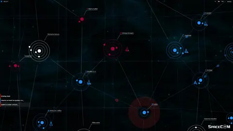 Spacecom screenshot