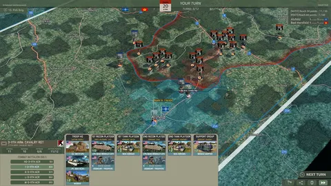 WARNO screenshot