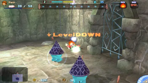 Gurumin: A Monstrous Adventure screenshot