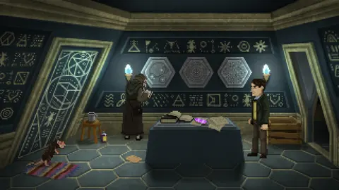 Dreams in the Witch House screenshot