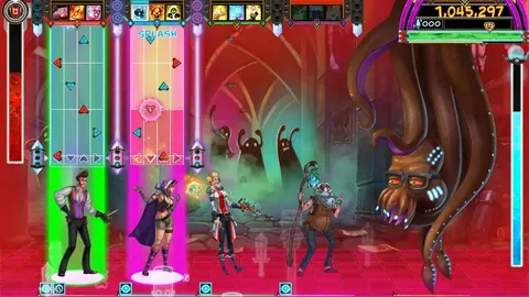 The Metronomicon screenshot