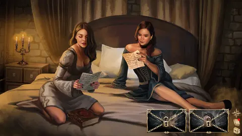 Three kingdoms story: Conussia screenshot