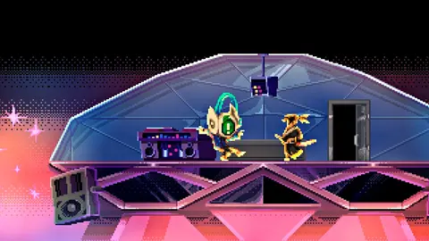 Katana ZERO screenshot