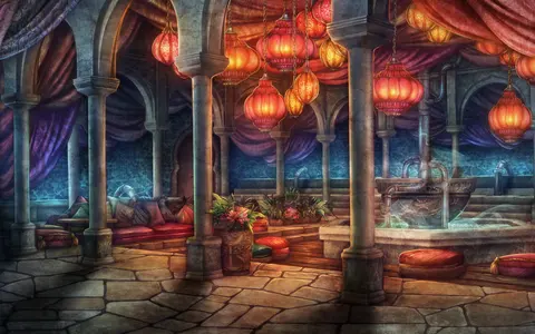 Solstice screenshot
