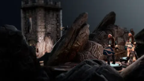 WARTILE screenshot