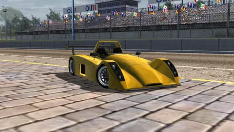 World Racing 2 - Champion Edition screenshot