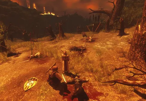 The First Templar - Special Edition screenshot