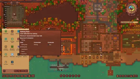 Lords and Villeins screenshot
