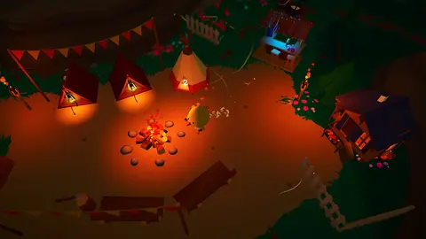 Haven Park screenshot