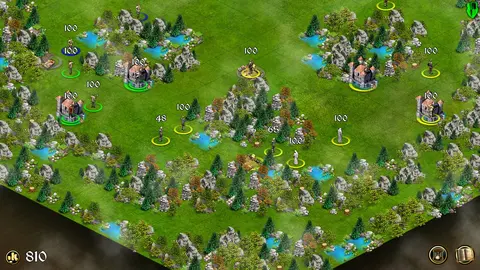 Medieval Battlefields screenshot