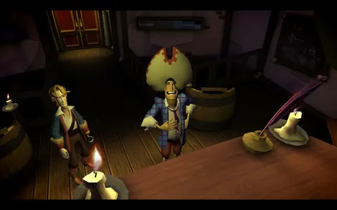 Tales of Monkey Island: Complete Season screenshot